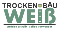 Trockenbau Weiss